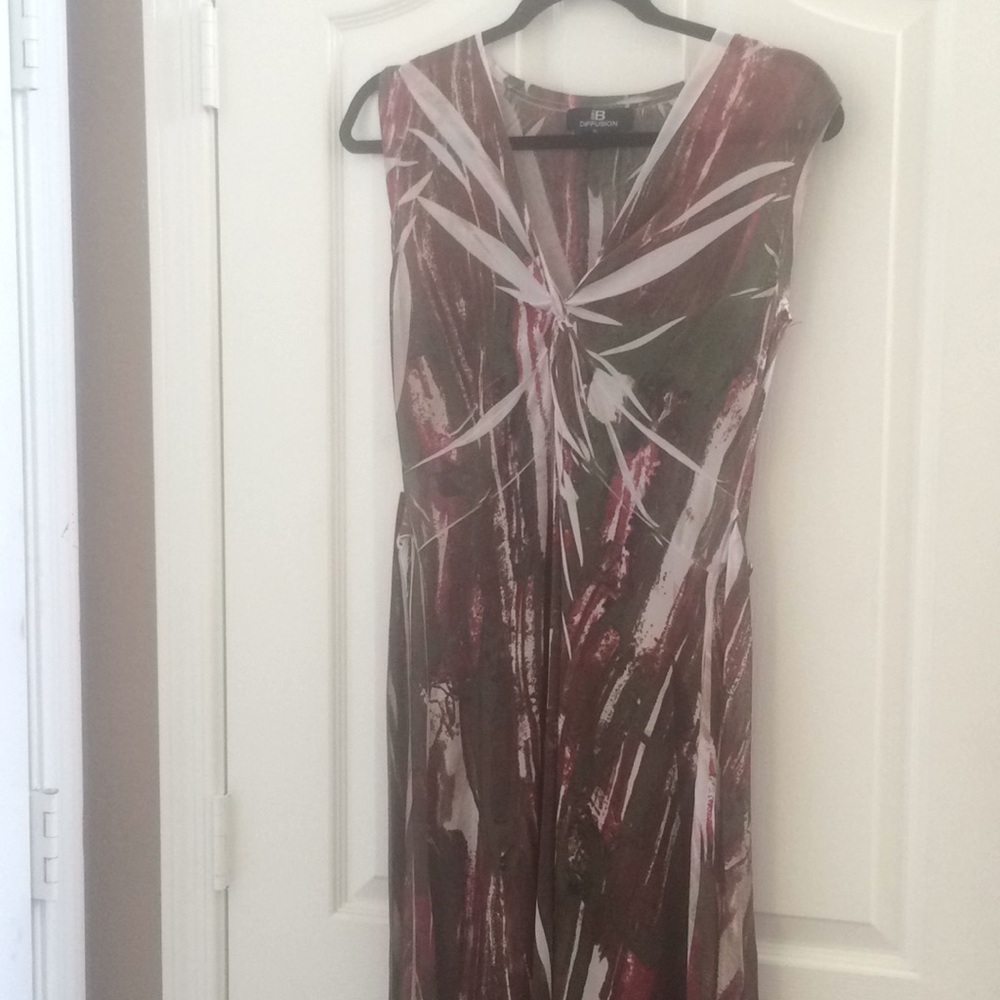 FINAL MARKDOWN LADIES I b diffusion dress extra large